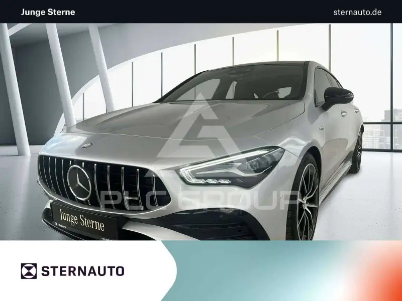 2024 Mercedes Benz CLA 35 AMG