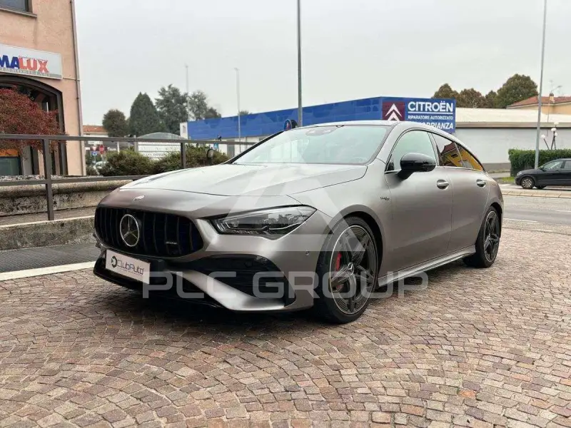 2024 Mercedes Benz CLA 35 AMG