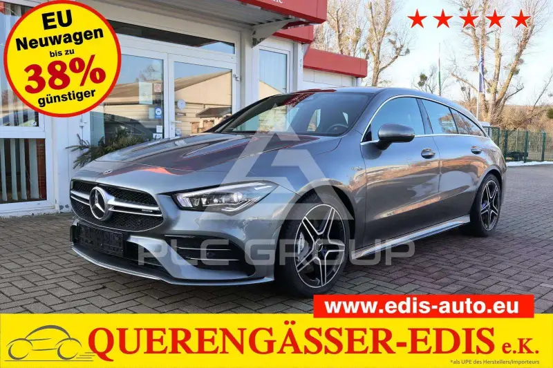 2024 Mercedes Benz CLA 35 AMG