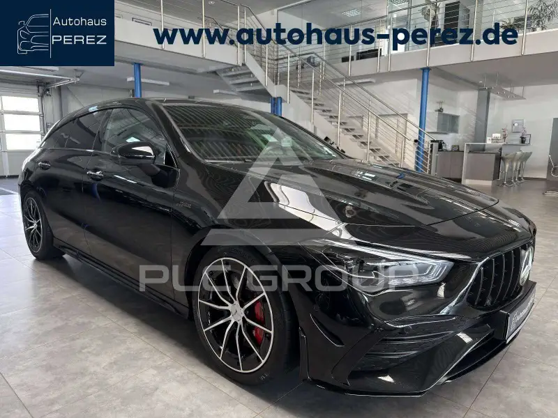 2024 Mercedes Benz CLA 35 AMG