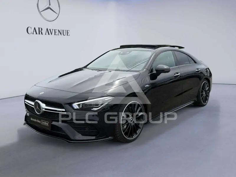 2024 Mercedes Benz CLA 35 AMG