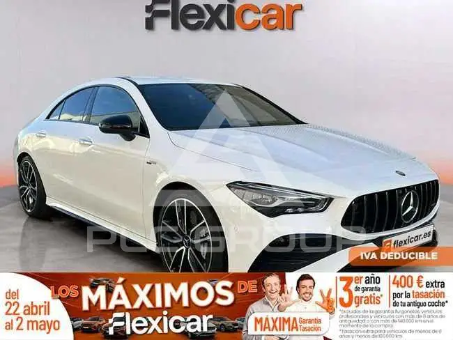 2024 Mercedes Benz CLA 35 AMG