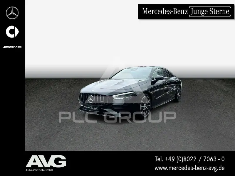 2024 Mercedes Benz CLA 35 AMG