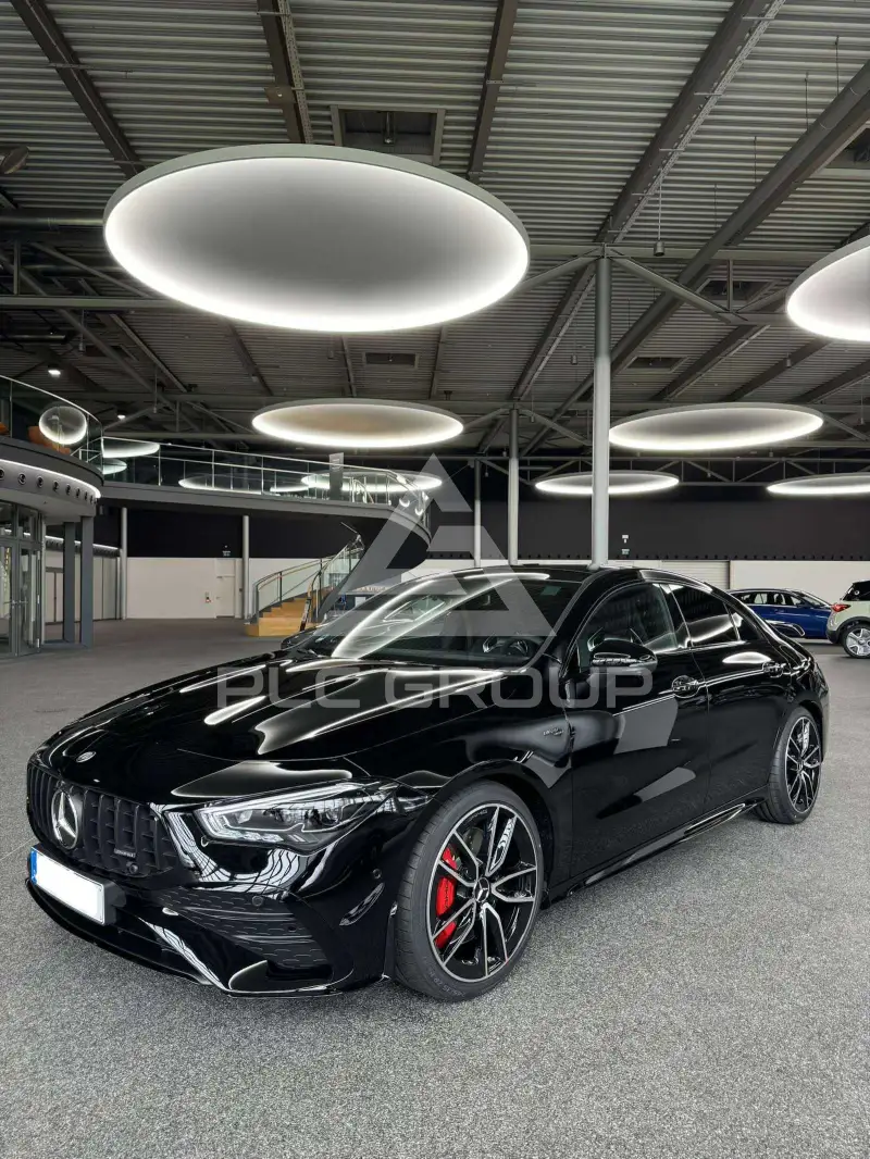 2024 Mercedes Benz CLA 35 AMG