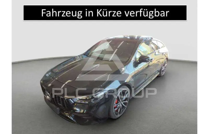2024 Mercedes Benz CLA 35 AMG