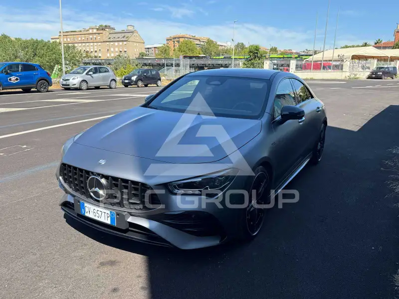 2024 Mercedes Benz CLA 35 AMG