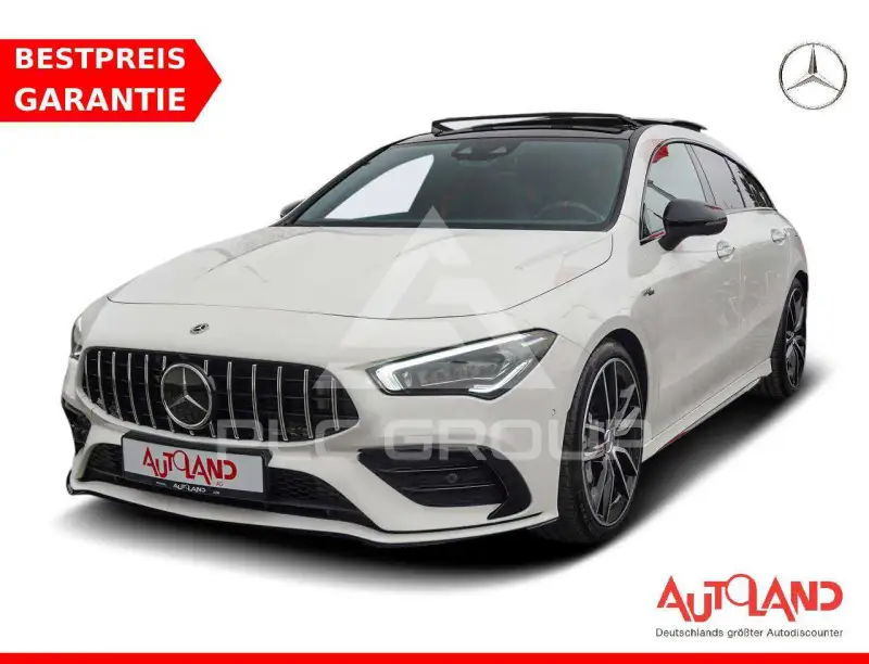 2024 Mercedes Benz CLA 35 AMG
