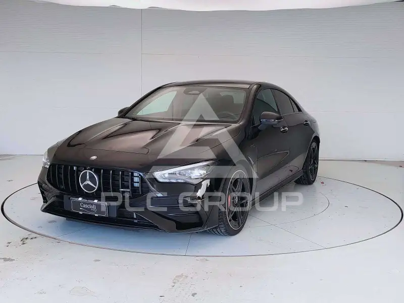 2024 Mercedes Benz CLA 35 AMG