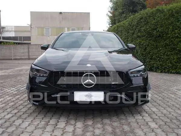 2024 Mercedes Benz CLA 35 AMG