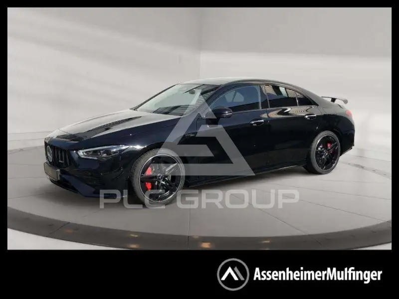 2024 Mercedes Benz CLA 35 AMG