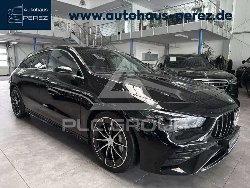 2024 Mercedes Benz CLA 35 AMG