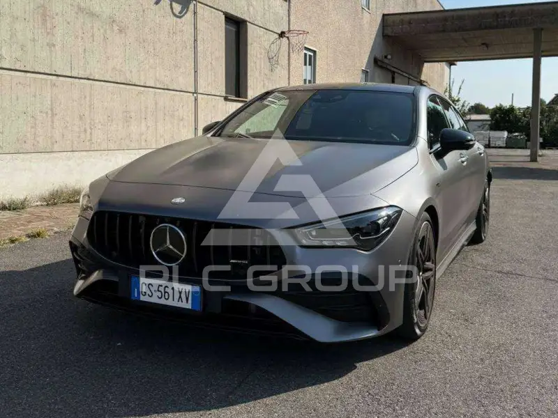 2024 Mercedes Benz CLA 35 AMG