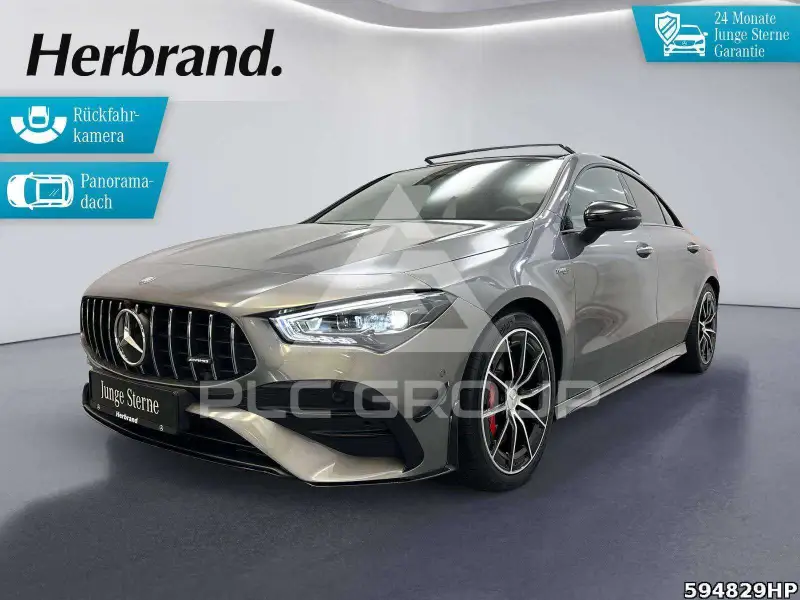 2024 Mercedes Benz CLA 35 AMG