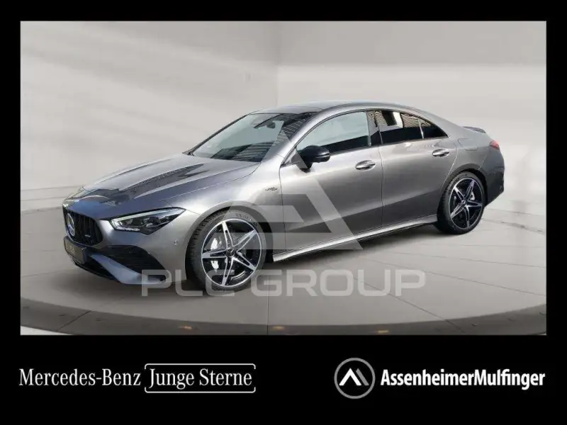 2024 Mercedes Benz CLA 35 AMG