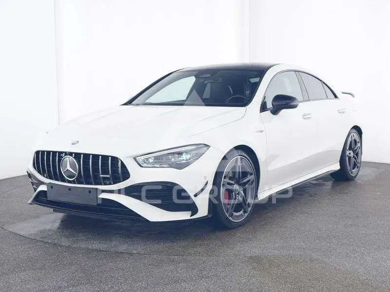 2024 Mercedes Benz CLA 35 AMG