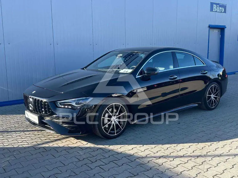 2024 Mercedes Benz CLA 35 AMG