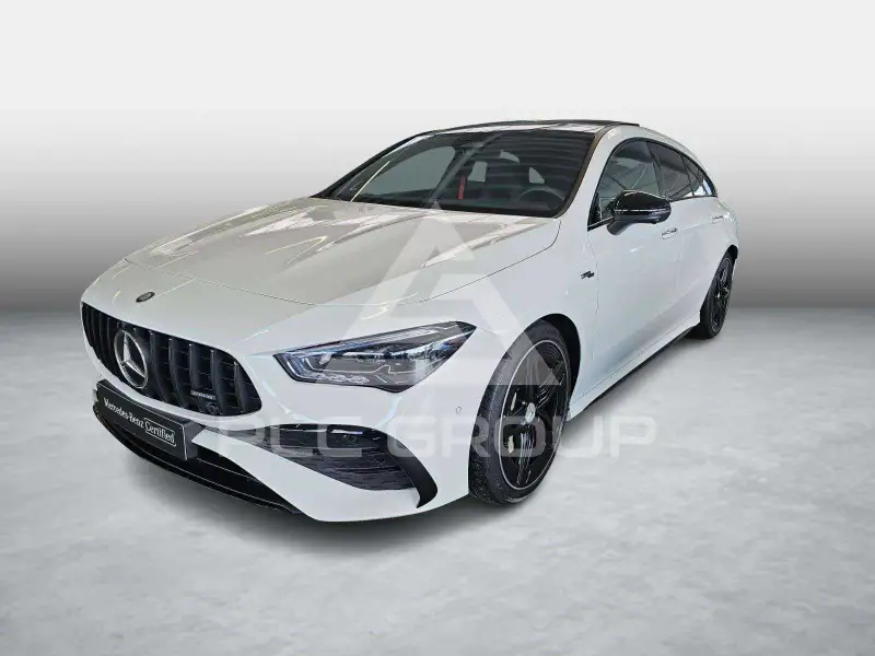 2024 Mercedes Benz CLA 35 AMG