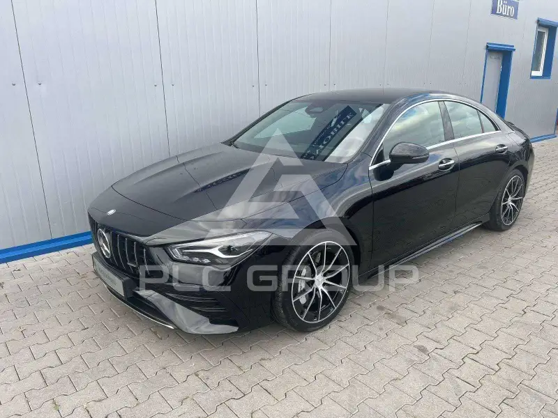 2024 Mercedes Benz CLA 35 AMG