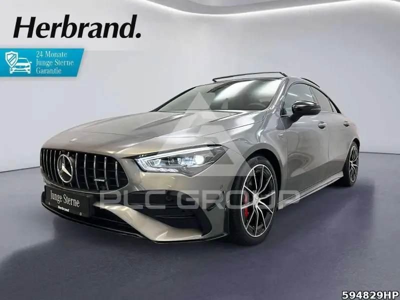 2024 Mercedes Benz CLA 35 AMG