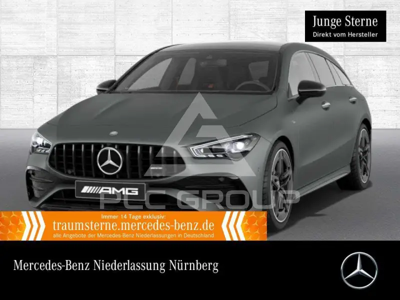 2024 Mercedes Benz CLA 35 AMG