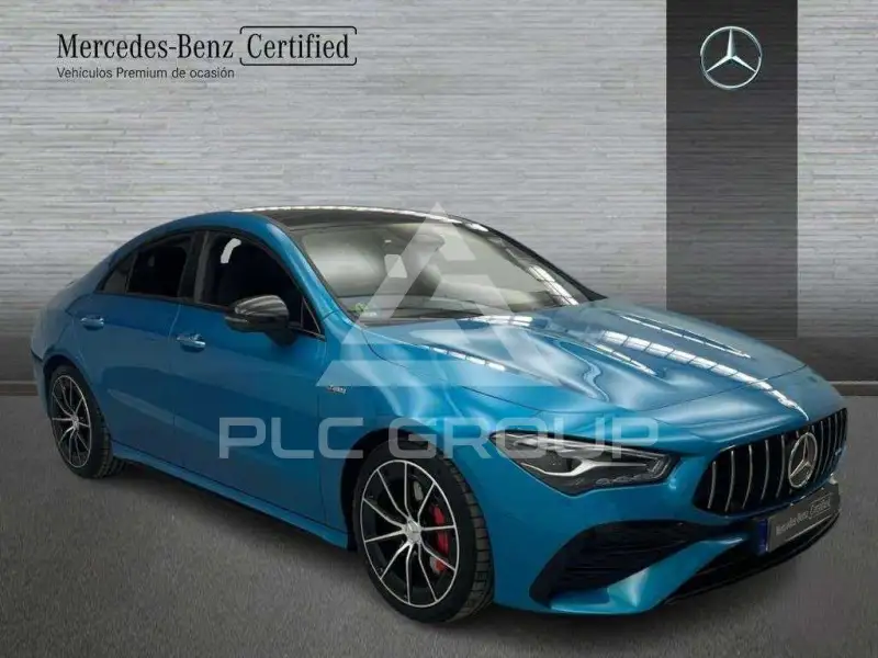 2024 Mercedes Benz CLA 35 AMG