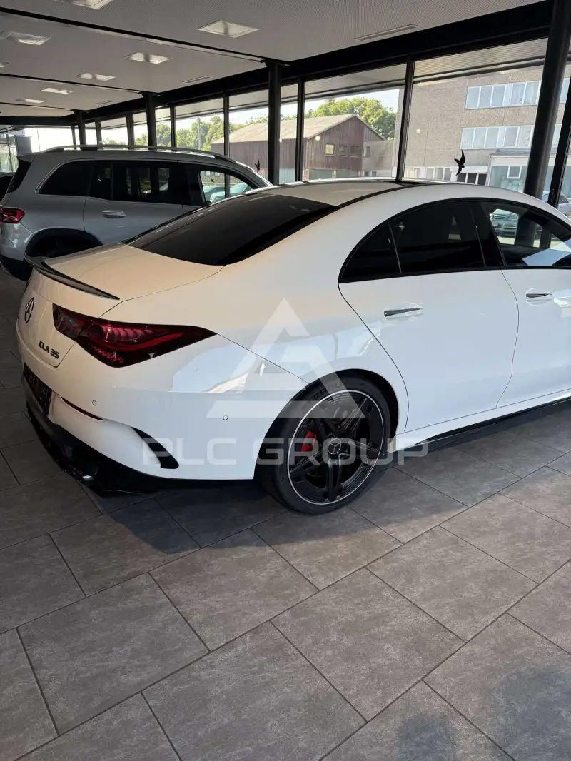 2024 Mercedes Benz CLA 35 AMG