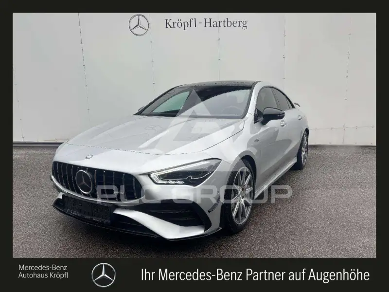 2024 Mercedes Benz CLA 35 AMG