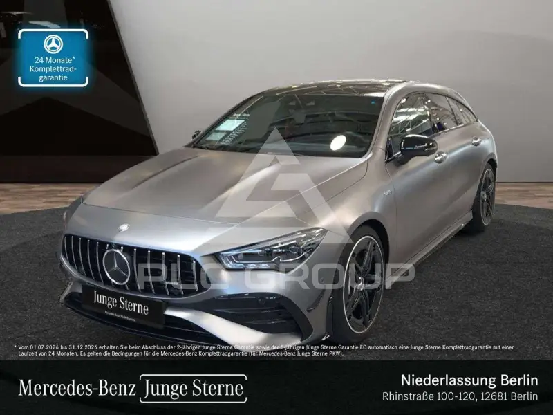 2024 Mercedes Benz CLA 35 AMG