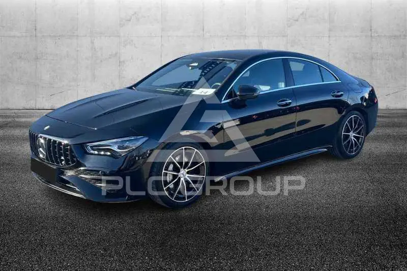 2024 Mercedes Benz CLA 35 AMG
