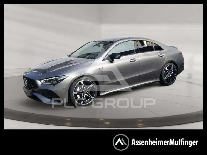 2024 Mercedes Benz CLA 35 AMG