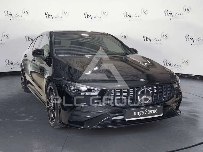 2024 Mercedes Benz CLA 35 AMG