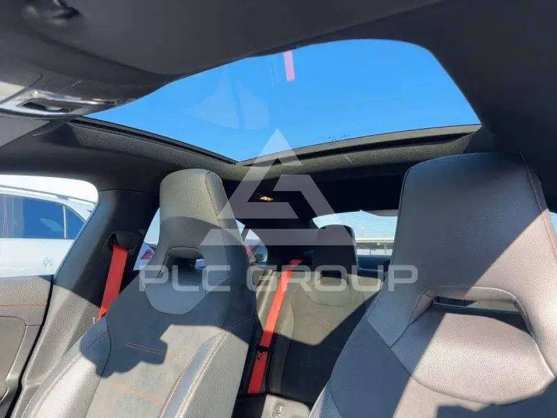 2024 Mercedes Benz CLA 35 AMG