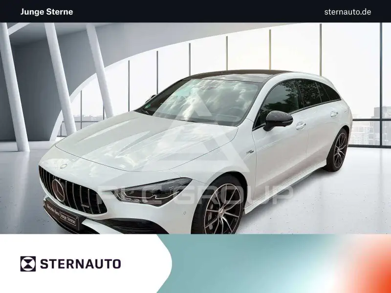 2024 Mercedes Benz CLA 35 AMG