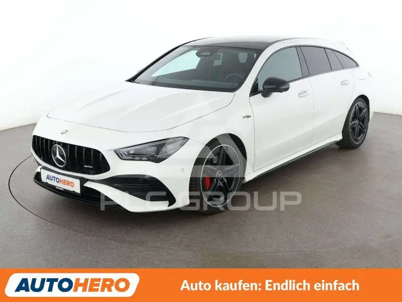 2024 Mercedes Benz CLA 35 AMG