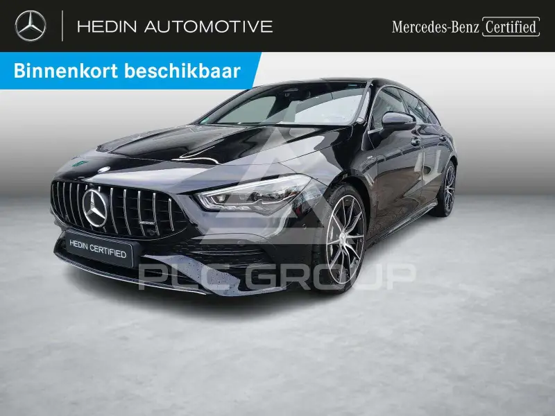 2024 Mercedes Benz CLA 35 AMG