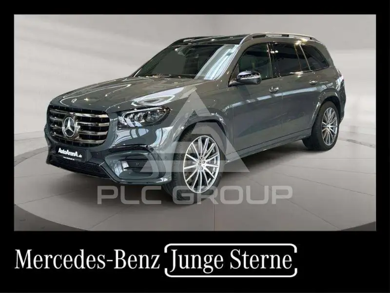 2024 Mercedes Benz GLS 580