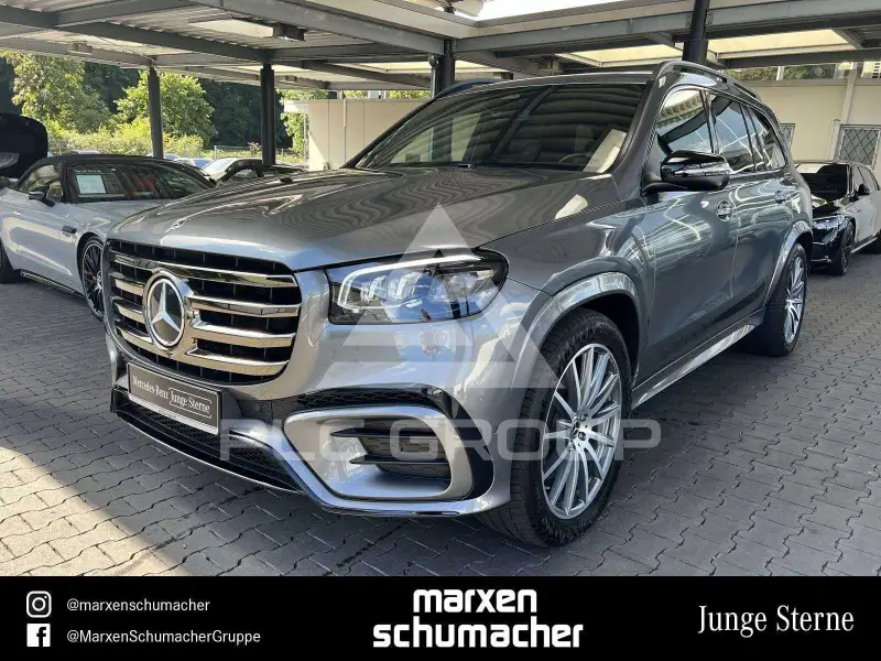 2024 Mercedes Benz GLS 580