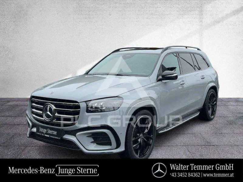 2024 Mercedes Benz GLS 580