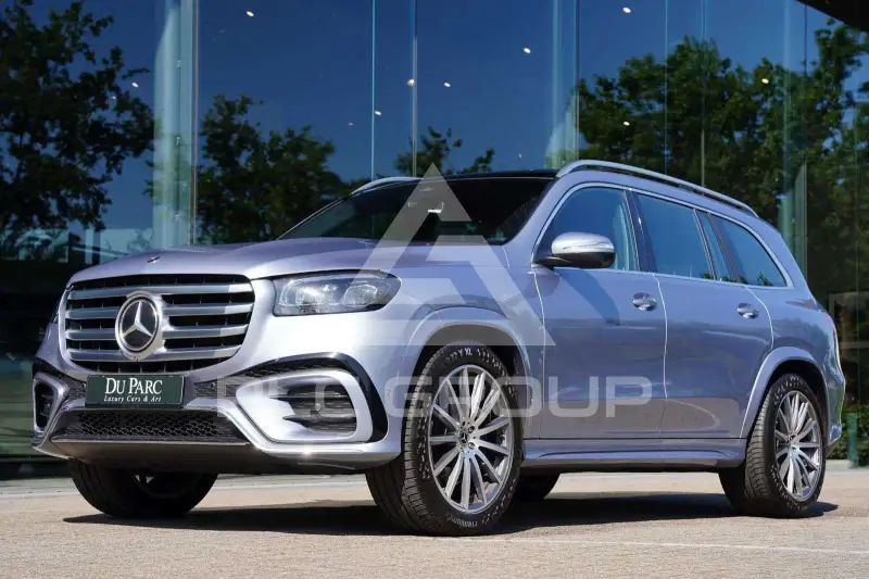 2024 Mercedes Benz GLS 580