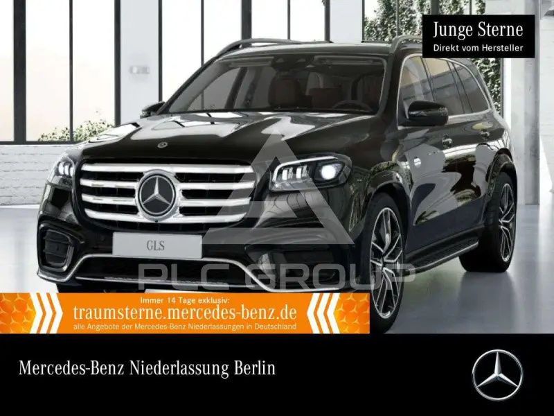 2024 Mercedes Benz GLS 580