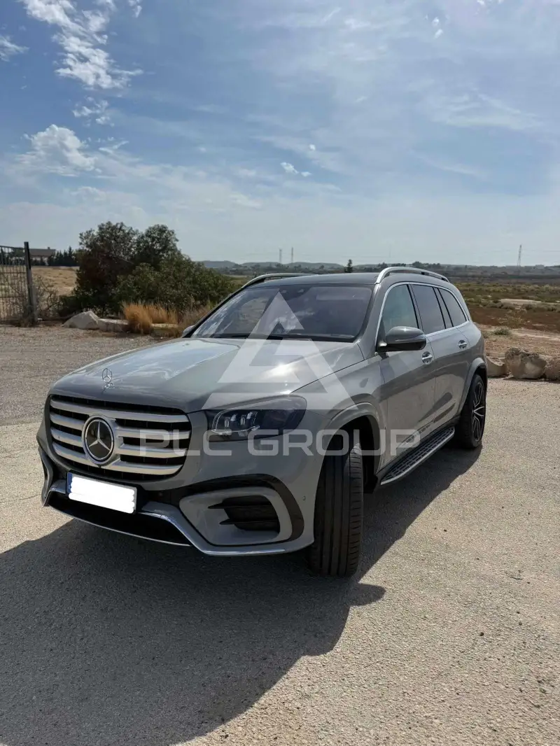 2024 Mercedes Benz GLS 580