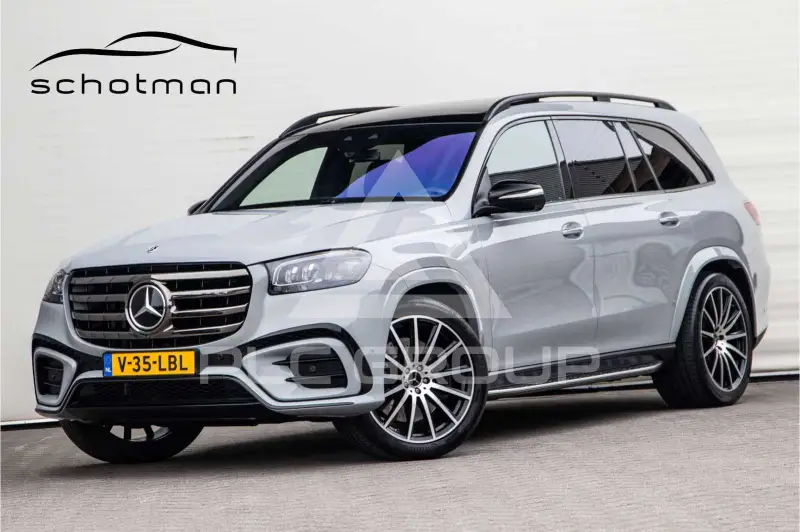 2024 Mercedes Benz GLS 580