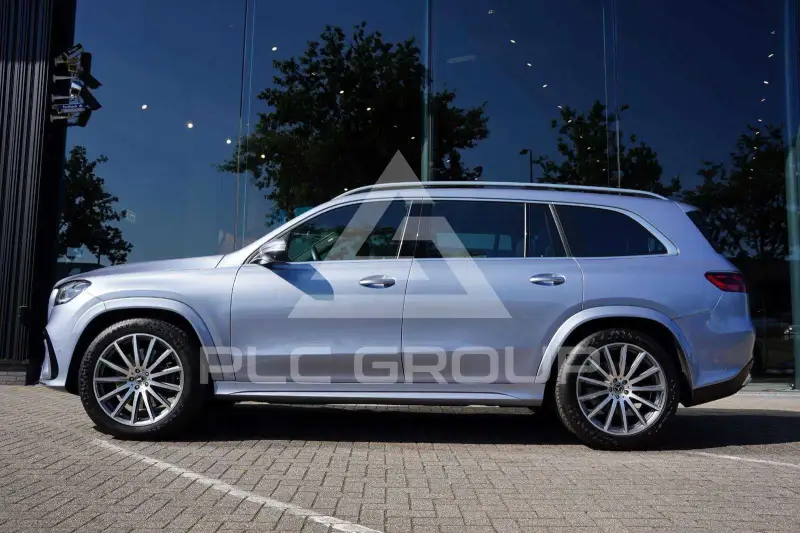 2024 Mercedes Benz GLS 580