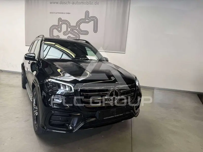 2024 Mercedes Benz GLS 580