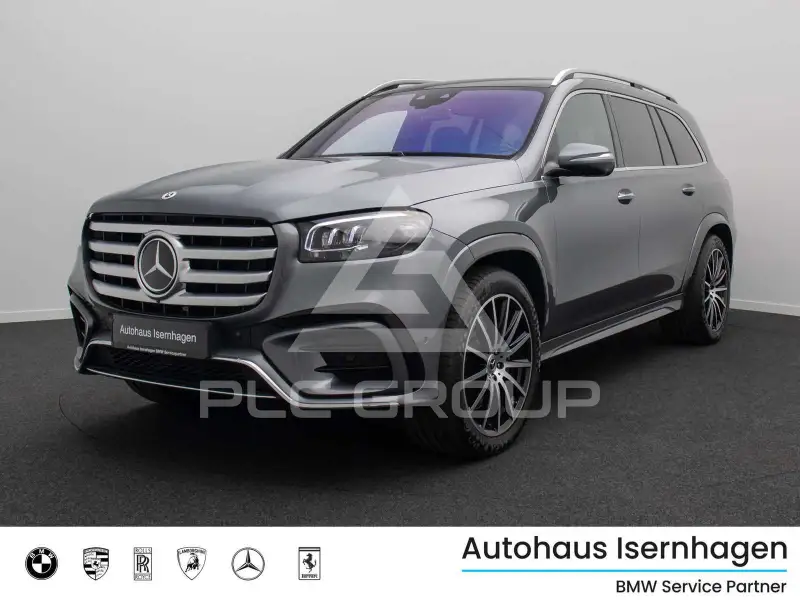 2024 Mercedes Benz GLS 580