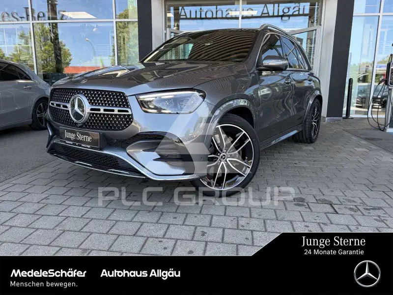 2024 Mercedes Benz GLE 580