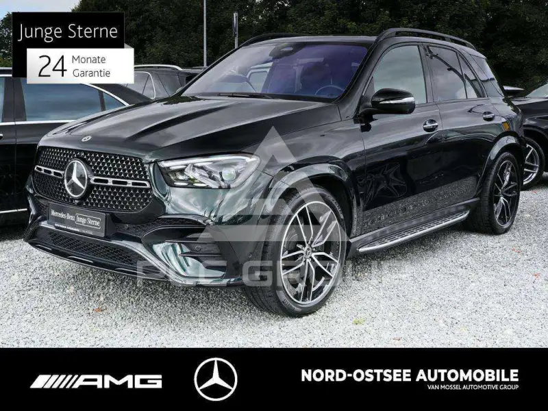 2024 Mercedes Benz GLE 580