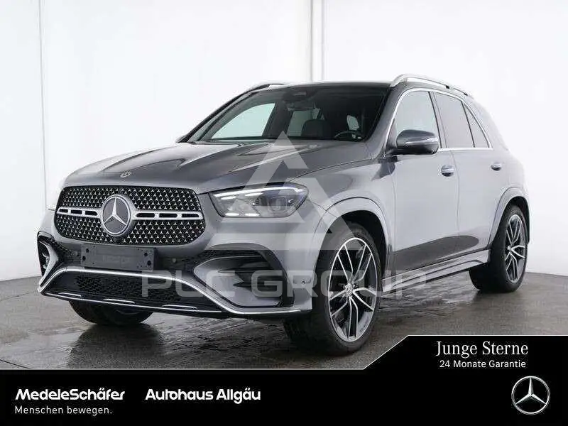 2024 Mercedes Benz GLE 580
