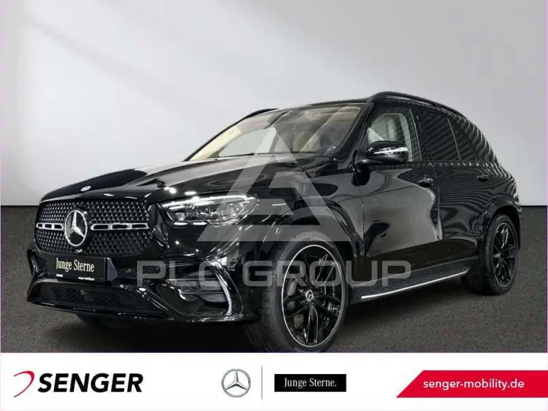 2024 Mercedes Benz GLE 580