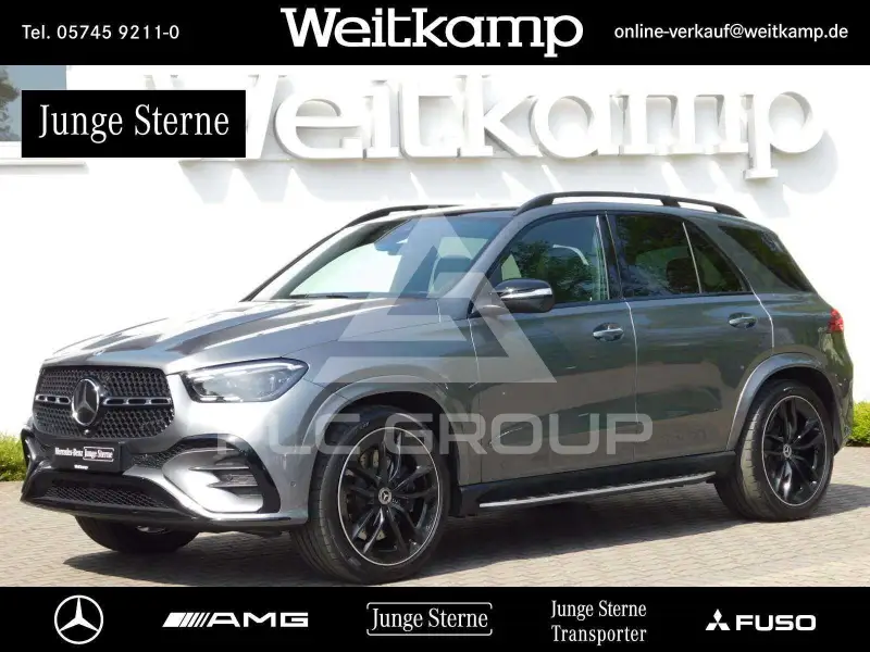 2024 Mercedes Benz GLE 580